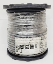 250 Spool Marine, Boat 1/4 ID Fuel Hose Line ...