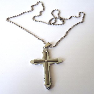 collier homme brillant collier homme brillant