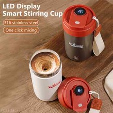 Automatic Self Stirring Mug USB Rechargeable Electric Smart Coffee Cup Portable