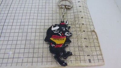 PORTE CLÉ VINTAGE 1966 football coupe du monde world cup équipe Corée du Nord EUR 7,00 - FR