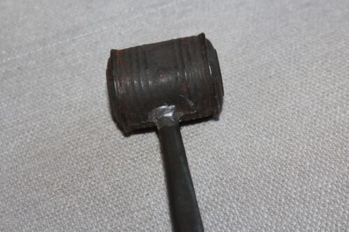Antique c. 1800's Civil War era Child's Tin Whistle/Rattle Toy - Picture 2 of 7