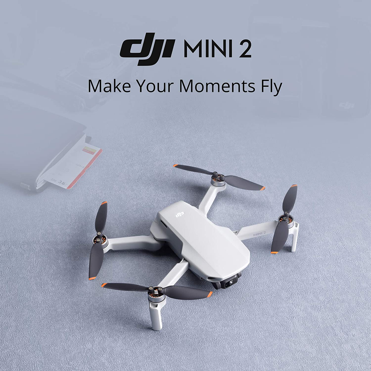 DJI Mavic Mini 2 Fly More Combo Ultralight Foldable Drone 3 DJI Mavic Mini 2 Fly More Combo Ultralight Foldable Drone 3