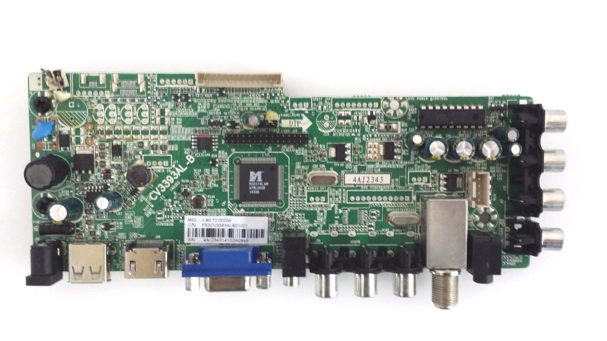 Westinghouse EUM24F1G1 Main Board LTE24326 , CV339AL-B | eBay