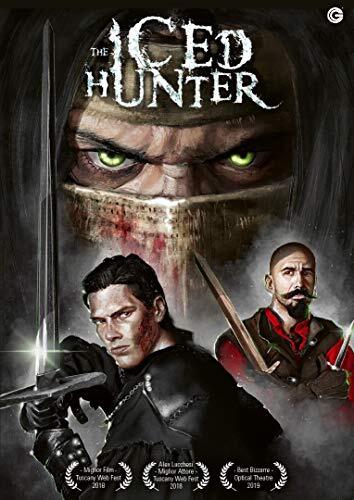 Movie Iced Hunter (The DVD NUOVO