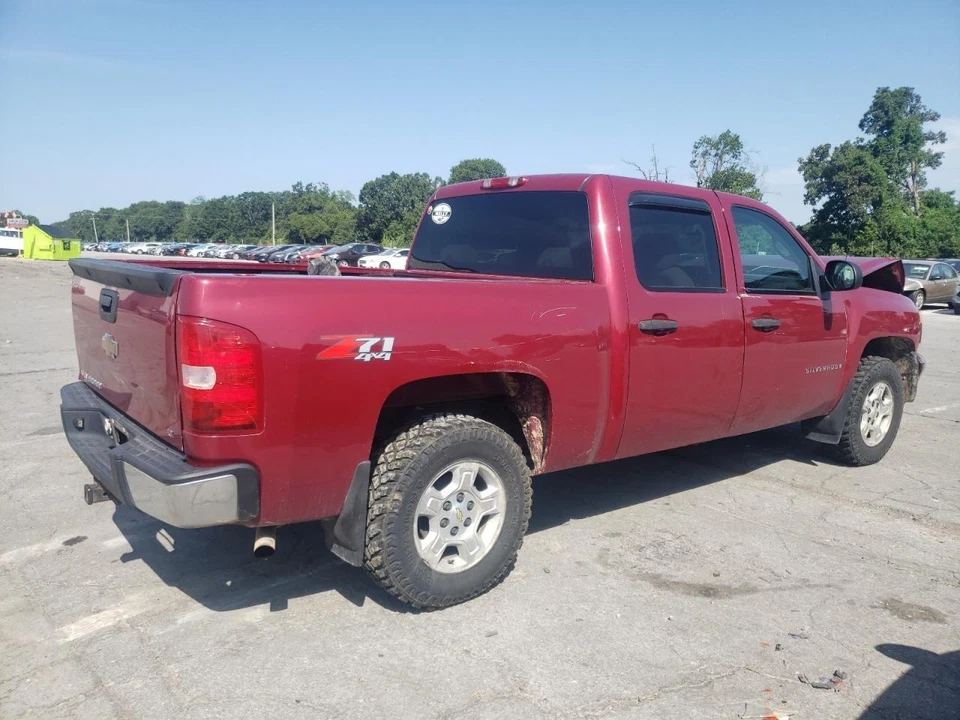 Used Front Right Exterior Door Handle fits: 2007 Chevrolet Silverado 1500 pickup - Image 4 of 4