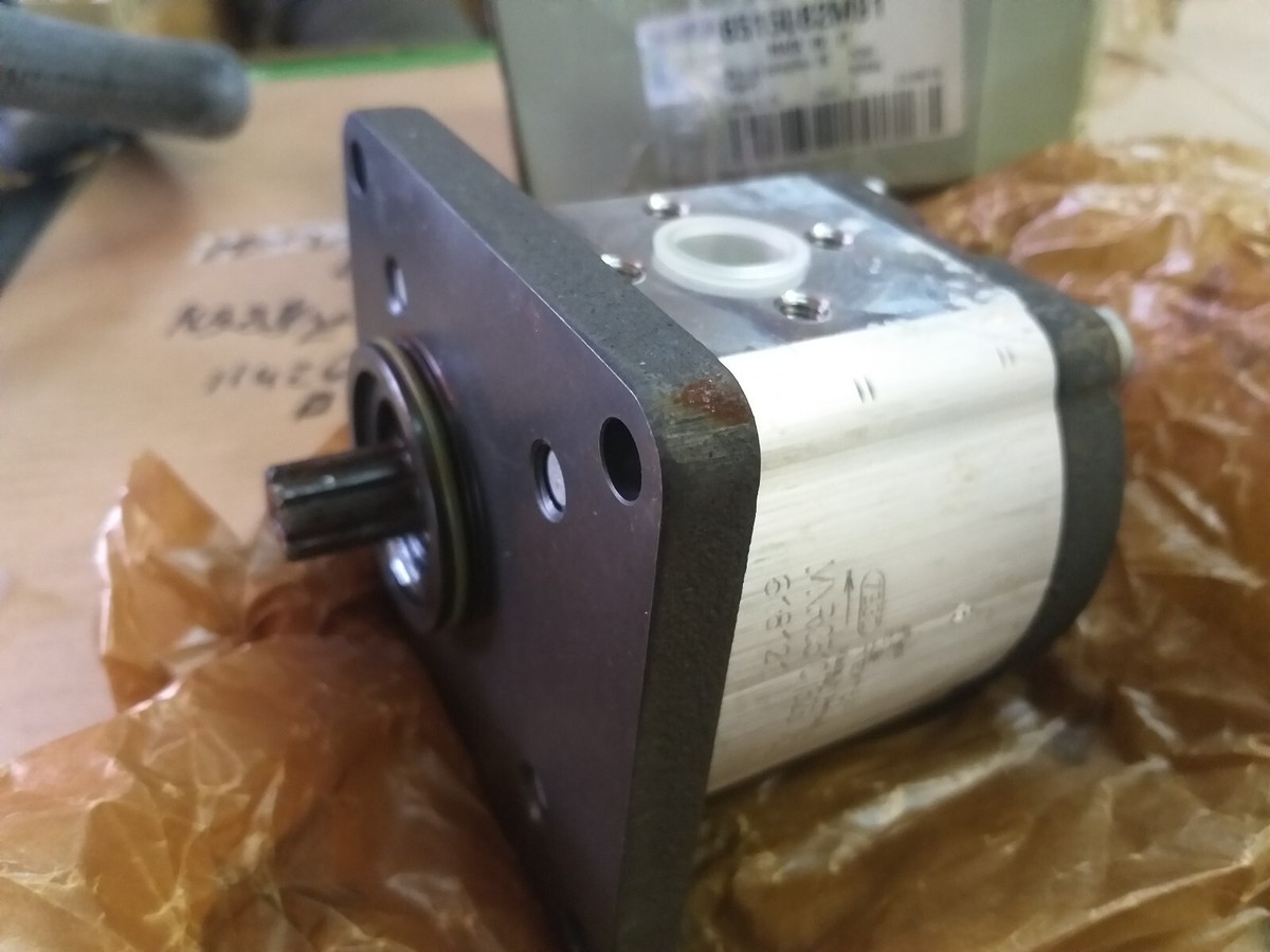 3530246M91, 22A11X067/8.2X066 Landini Hydraulikpumpe 3530246M91, 22A11X067/8.2X066 Landini Hydraulikpumpe
