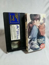 Searching For Bobby Fischer  VHS Vintage Used Blockbuster Store