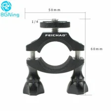 Aluminum Bracket Holder for DJI OSMO Action for Gopro Hero 13 DJI SJcam Camera