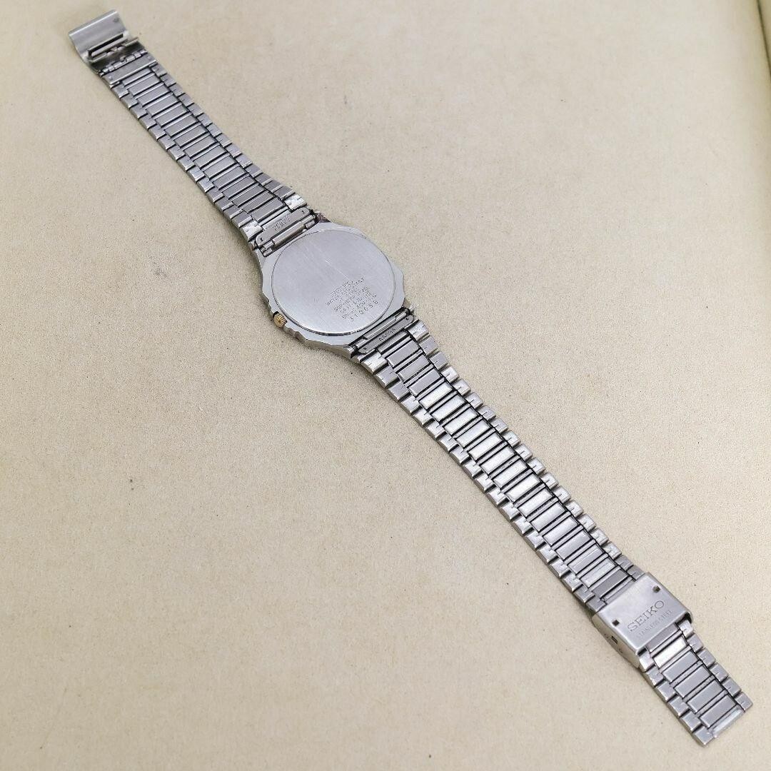稼働品　SEIKO 9521-6000 1983 Seiko Quartz 9521-6000 – TokeiMedic