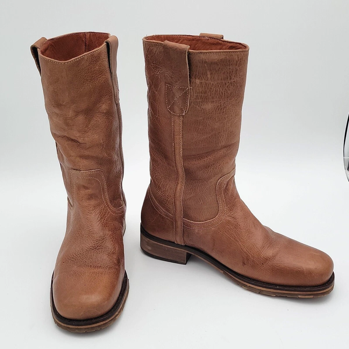 Bullboxer cowboy boots clearance