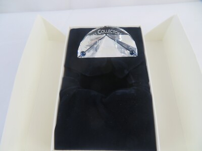 SWAROVSKI SCS 2002 AE ISADORA TITLE PLAQUE 602383 | eBay