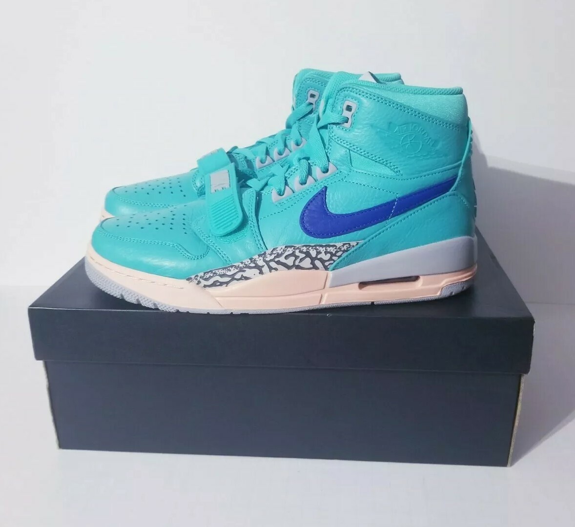 Nike Jordan Legacy 312 купить в Америке 