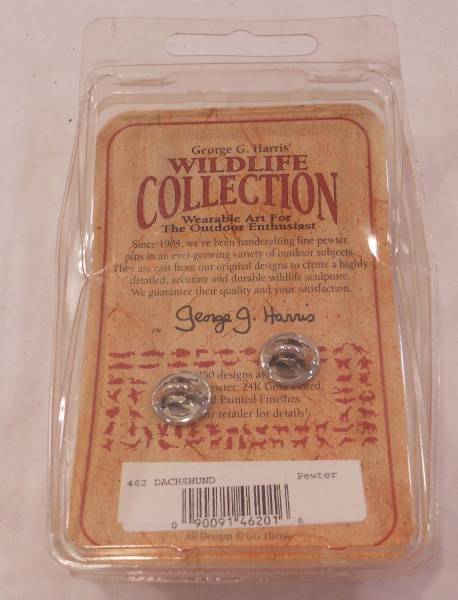 Dog Breeds Pin Badge Made In UK From English Pewter Lapel Tack Jack - Foto 10