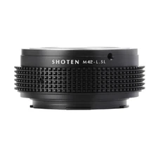 SHOTEN adapter for M42 mount  lens to Panasonic S1R/S1 FP Leica TL/TL2/CL SL