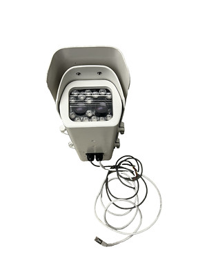 INEX ZAMIR IZA500G LICENCE PLATE RECOGNITION PARKING & ACCESS CONTROL LPR CAMERA