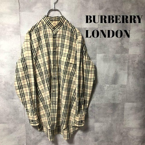 burberry 18ss