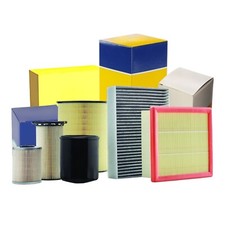 Kit 4 Filtri per BMW 3 Touring 320/318D Cabriolet Coupé 320CD Compact 320-318TD