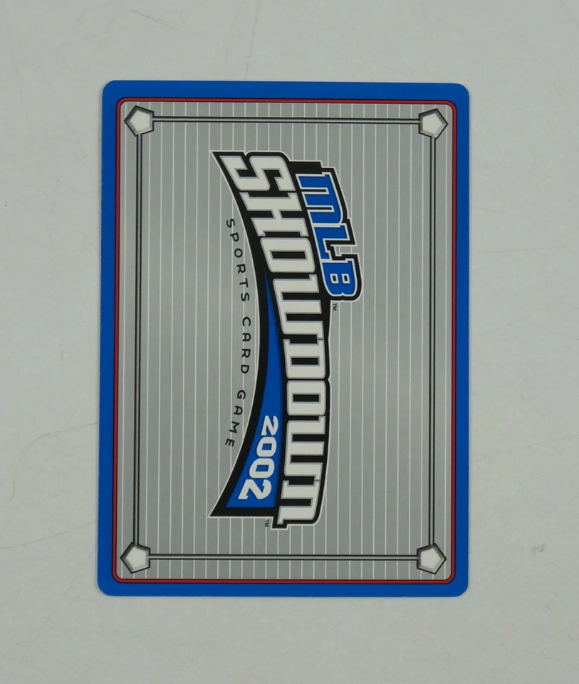 Tarjeta promocional de la liga Brad Penny - MLB Showdown 2002 03/09 - Florida Marlins Foto 2 de 2