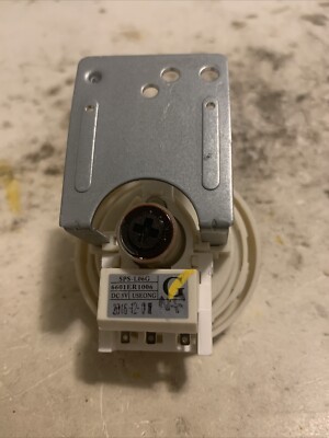 Oem LG KENMORE Washer Water-Level Pressure Switch 6601ER1006G #226