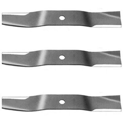 3er Set Klingen ersetzt ARIENS 03123700 31237 31237 3123759 STENS 305-603