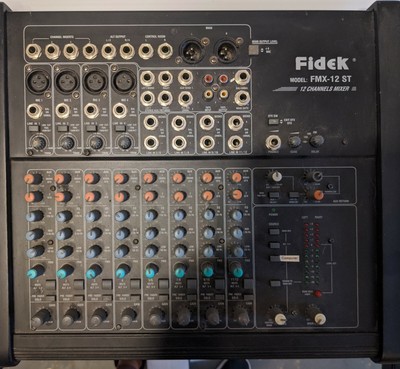 fidek stage monitor