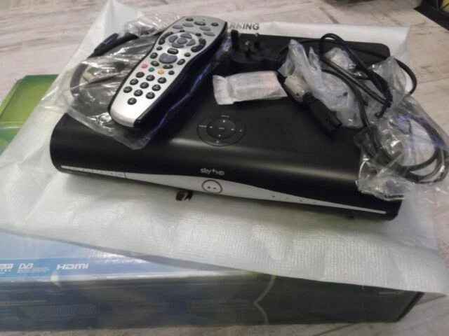Sky HD Digital Satellite TV Receivers