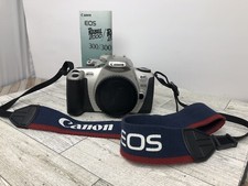 Cannon EOS 300/3000 Rebel 2000 with Strap For Parts No Attachment Lens