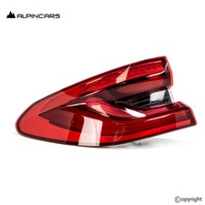 BMW  6ER G32 Gran Turismo LED Heckleuchte Links Tail light left rear 7376483 ECE