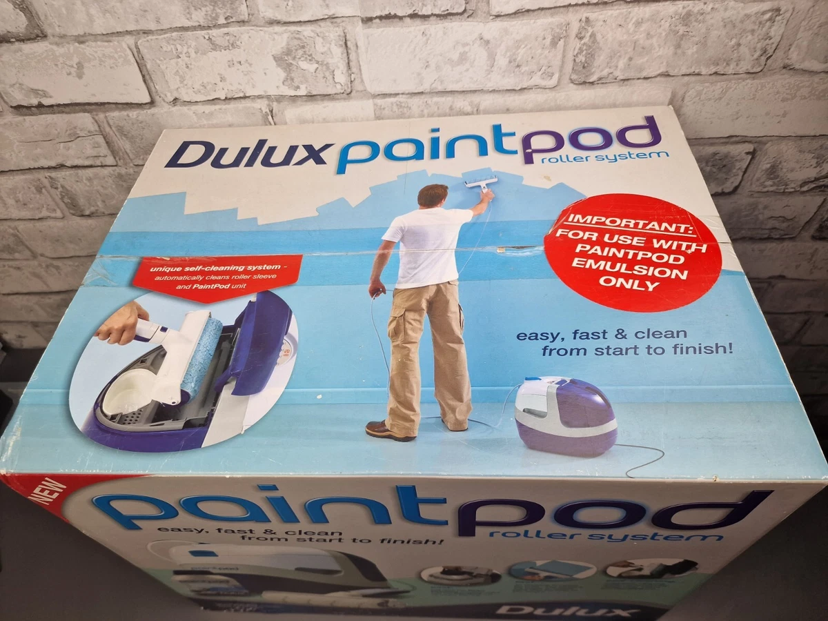 Paint on sale pod roller