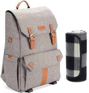 backpack with insulated cooler compartment