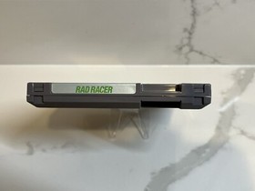 Rad Racer - 1987 NES Nintendo Entertainment System Game - Cart Only - TESTED!