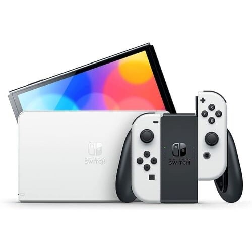 Nintendo Switch Modèle OLED HEG-001 512 GO