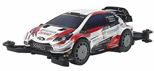 タミヤ 1/10 トヨタ ガズーレーシング WRT ヤリス WRC タミヤ 電動RCカーシリーズ 1/10RC トヨタ ガズー レーシング