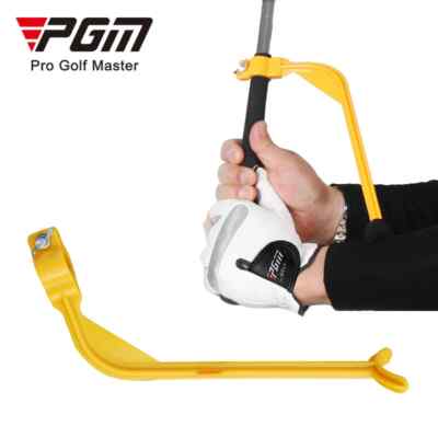 PGM Golf Swing Trainer - Arm Corrector, Posture Correction Golfer's Swing