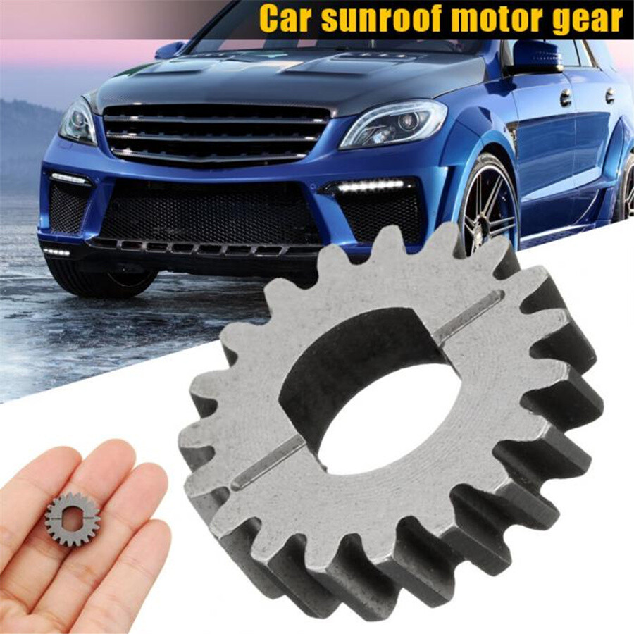 Sunroof Motor Repair Gear Rustproof Cog Kit For Mercedes-Benz C/E 