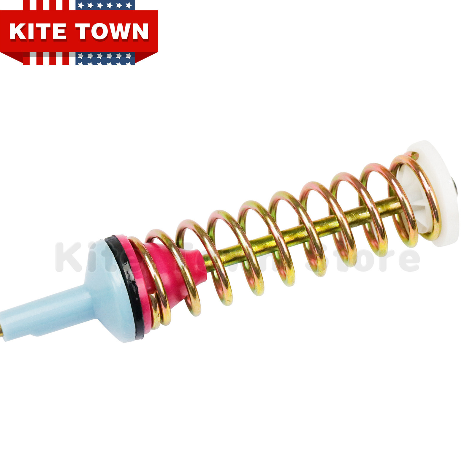 4 PACK Washer Suspension Rods DC9716350V for Samsung Washer