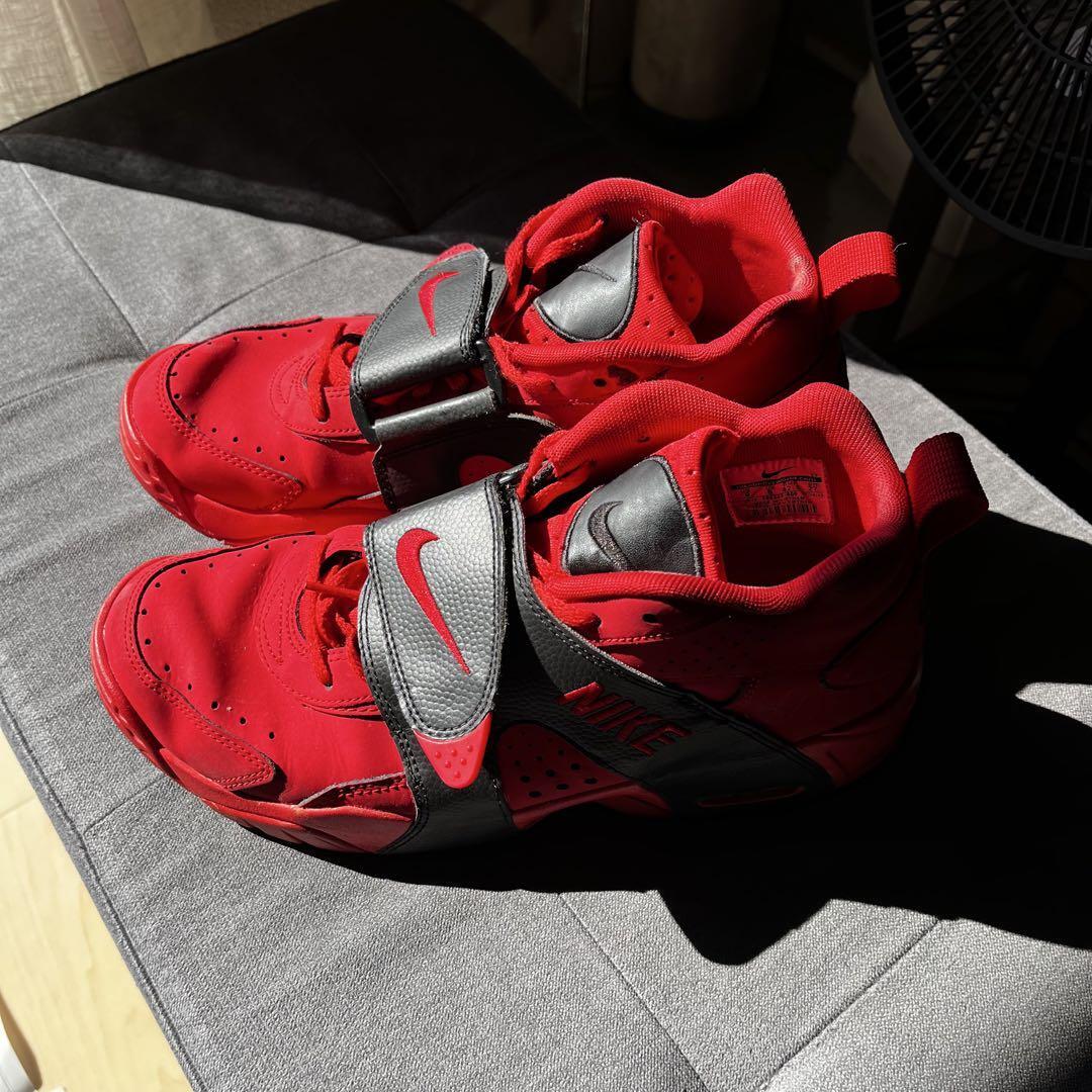 Nike Air Veer Red Low-Cut 599442-600 Men's US9 | eBay