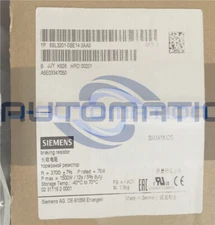 1PCS NEW in Box Siemens G120C 6SL3201-0BE14-3AA0