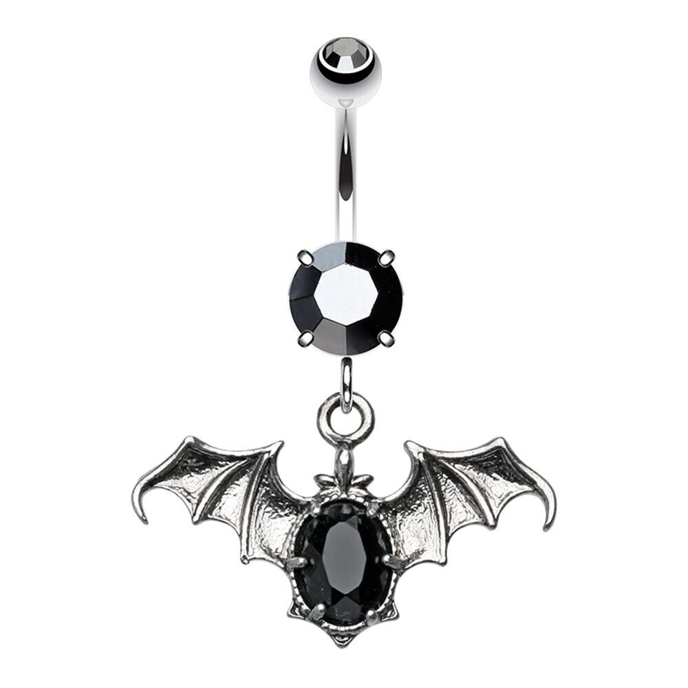 Bat Belly Piercing 3.0's Code & Price - RblxTrade