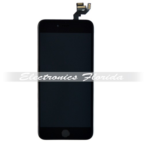 Black LCD Screen Replacement Digitizer Full Assembly iPhone 6S Plus + tool b634 - Picture 2 of 5