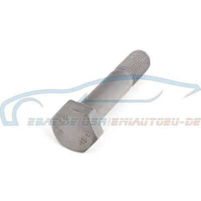 3x Genuine BMW 26111225744 - Hex Bolt M10X54-10.9-PHR 3 Series 5 Series Z1