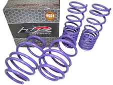 D2 Racing Lowering Springs for 13-17 Honda Accord [2.0"F/2.1"R]