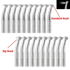 Yabangbang Dental Fiber Optic LED High Speed Handpiece Fit KaV Coupler YB6/YD6