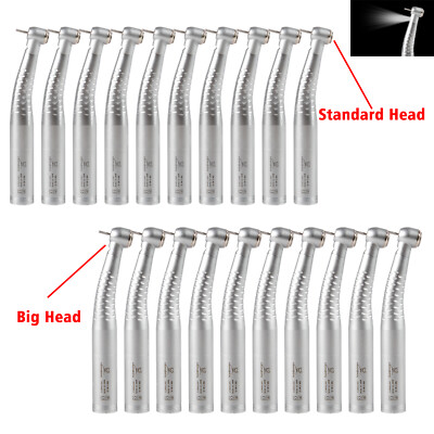 USA Yabang Dental Fiber Optic LED High Speed Handpiece Fit KaV Coupler YD6