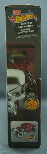 MEGA Construx HBD50 Hot Wheels OS Shaker Neuf Emballage D'Origine - Photo 3/10