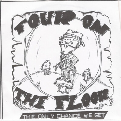 Single - Four On The Floor - I'am A Loser, In A Rage, Everything, About So Many 