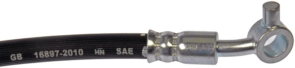 Тормозной гидравлический шланг подходит для Nissan Juke DORMAN 2011-2017 годов выпуска - ПЕРВАЯ ОСТАНОВКА - Изображение 3 из 3