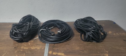 100 FT SVGA Super VGA Video Extension Cable Male to Female TV PC Heavy Duty - Picture 10 of 12