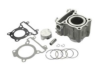 Zylinder 125 FüR Yamaha X-City Max YZF-R 125 4-Takt Lc Fantic Mbk Rieju Beta