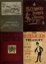 231 Old Books on Caricature Cartoon Drawing Moving Animation Humor Art on DVD